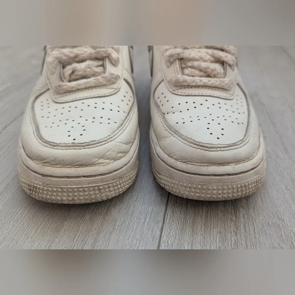 Nike AF1 Needlework Woman's Size 7